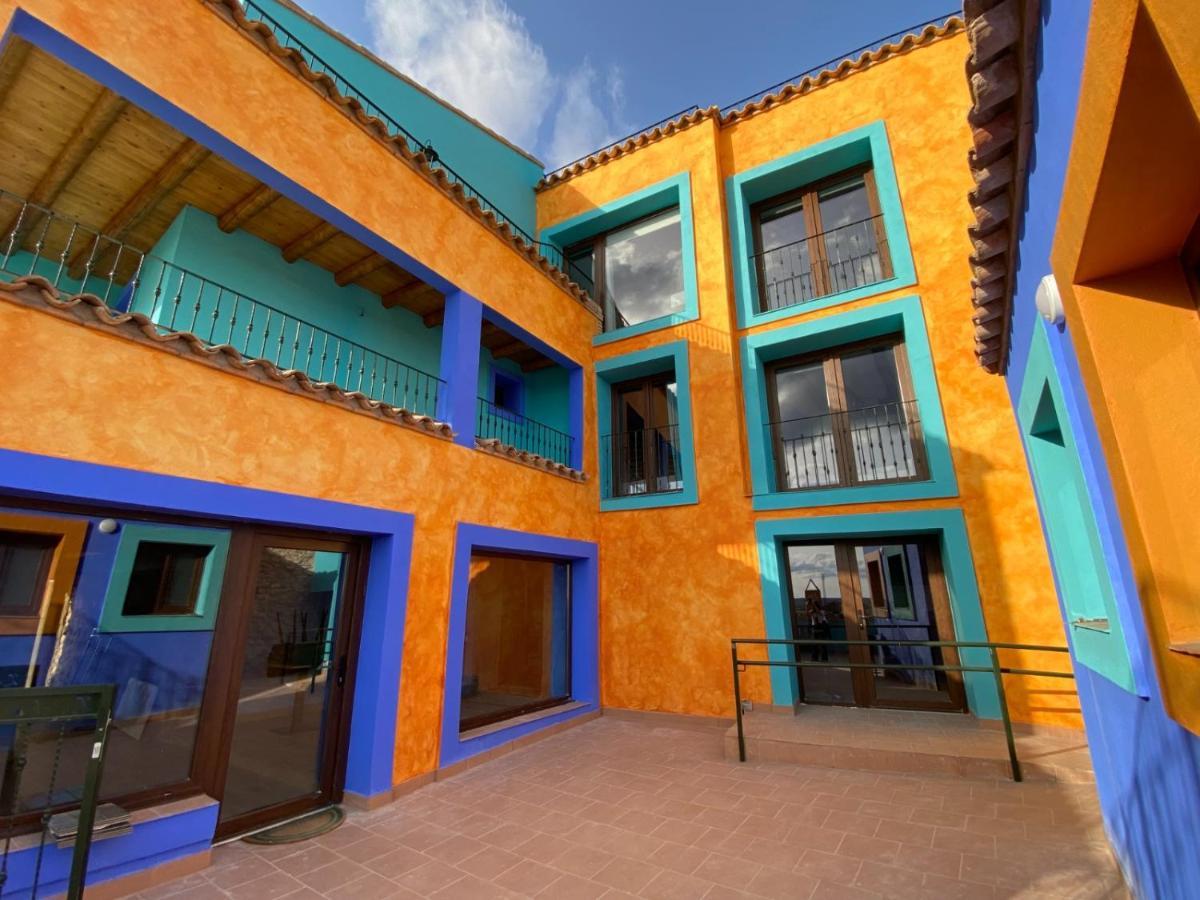 Hotel Boutique Malanquilla Inedita المظهر الخارجي الصورة
