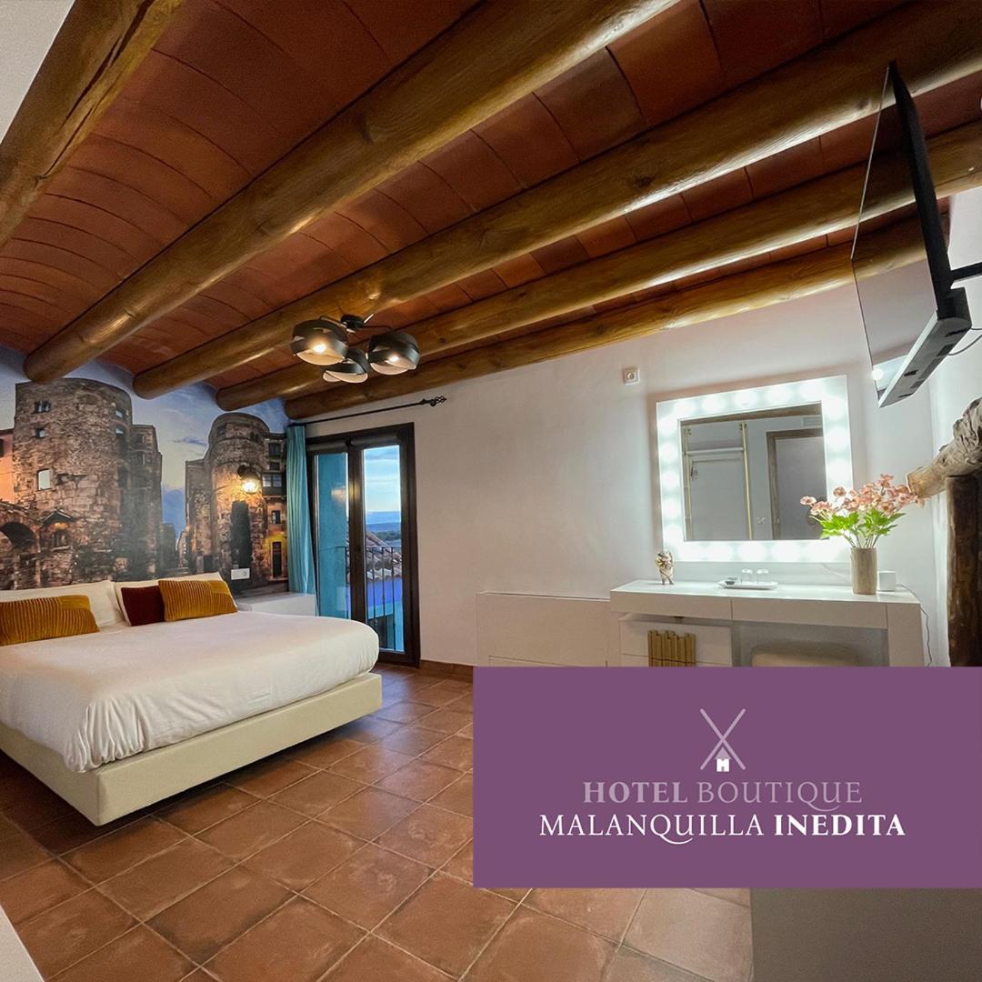 Hotel Boutique Malanquilla Inedita المظهر الخارجي الصورة