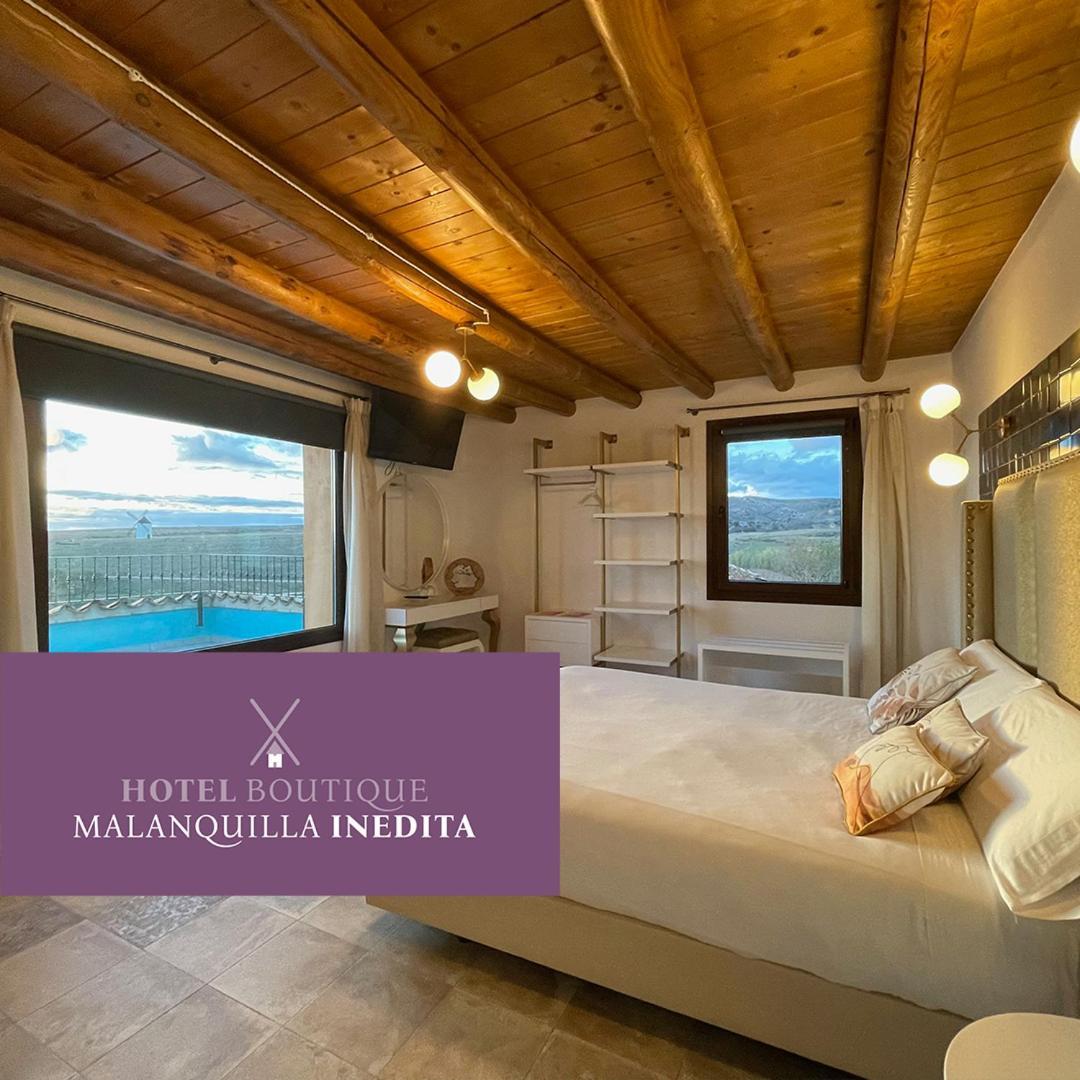 Hotel Boutique Malanquilla Inedita المظهر الخارجي الصورة