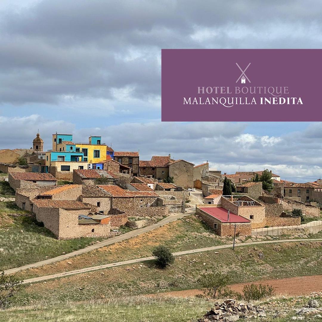 Hotel Boutique Malanquilla Inedita المظهر الخارجي الصورة