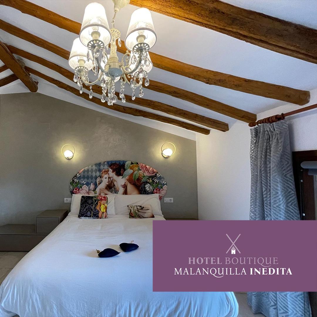 Hotel Boutique Malanquilla Inedita المظهر الخارجي الصورة
